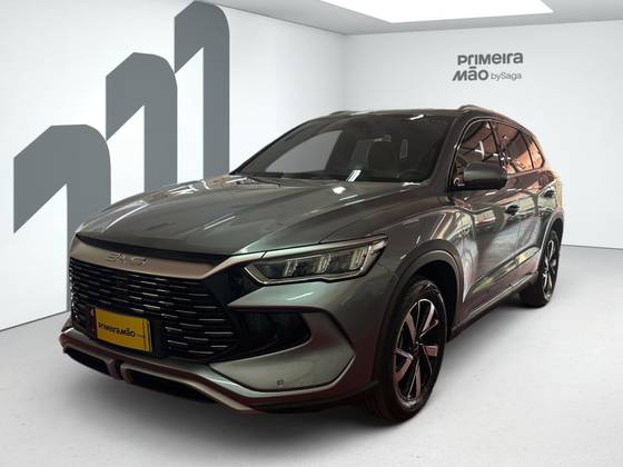 BYD SONG PRO 1.5 DM-I HÍBRIDO GL AUTOMÁTICO